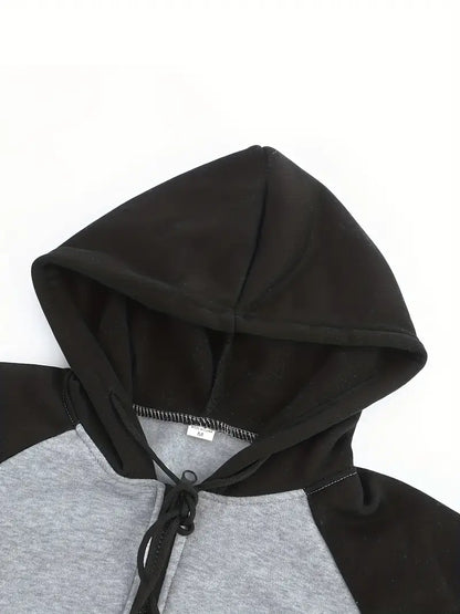 Scott – lässiger kapuzenpullover für herren