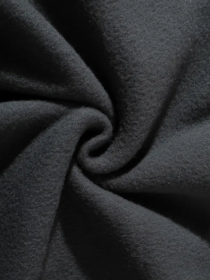 Benjamin - kontrast-hoodie für herren