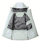 Jeffrey – windjacke mit kapuze