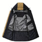 Jeffrey – windjacke mit kapuze