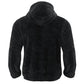 Edward – gemütliche zipup-usa-jacke für herren