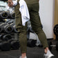 Alexander – cargo-jogginghose mit taschen