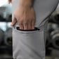 Alexander – cargo-jogginghose mit taschen
