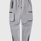 Alexander – cargo-jogginghose mit taschen