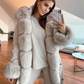 Lucy – elegante winterjacke
