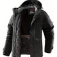Richard – stylische pufferjacke für herren