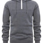 Larry – lässiger pullover mit 1/4-reißverschluss