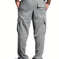 Viktor – stylische cargohose für herren