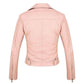 Mia - Elegante Premium Lederjacke für Damen
