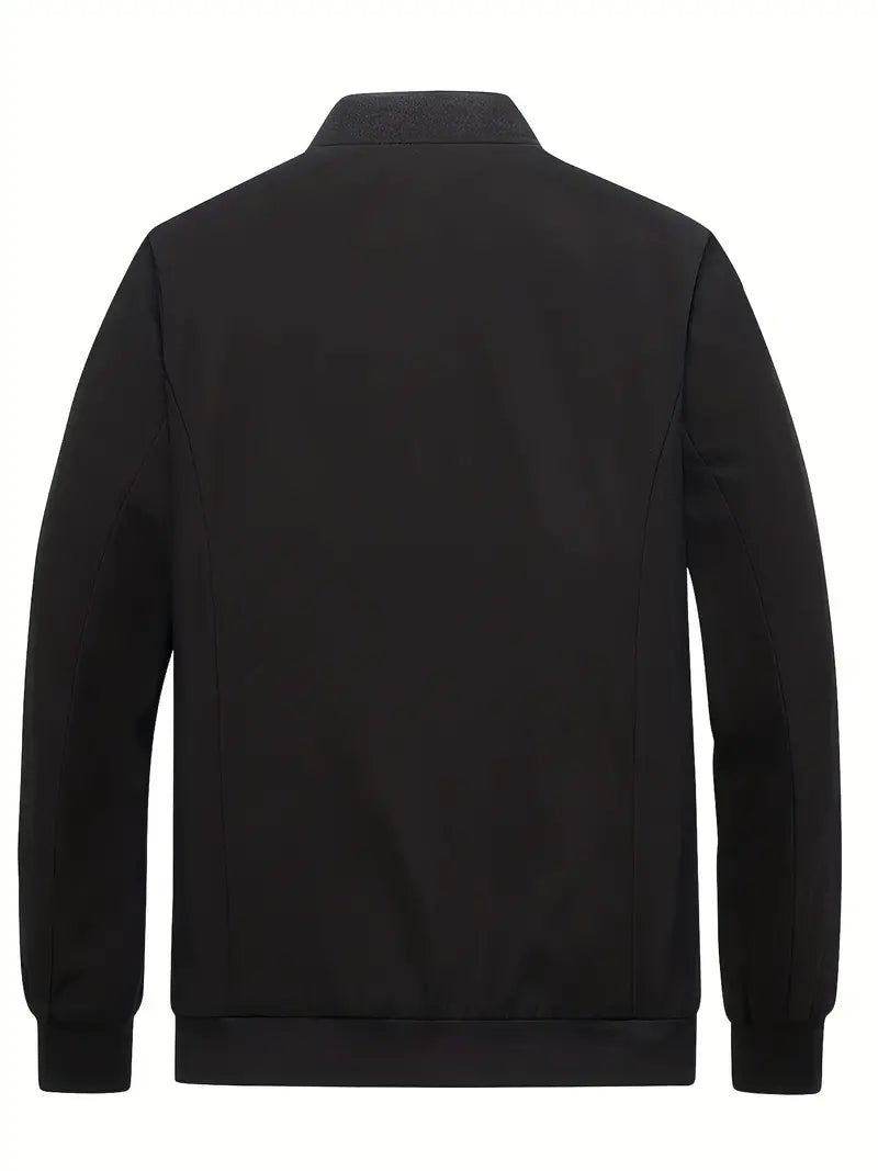 Steven – bestickte einterjacke für herren