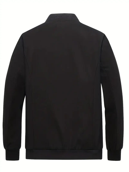 Steven – bestickte einterjacke für herren