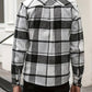 Harold – jacke mit karomuster für herren