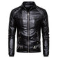 Jakoby - Elegante Premium Lederjacke für Herren