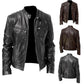 Lucas – herren-winddefender-lederjacke