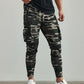 Alexander – cargo-jogginghose mit taschen
