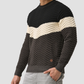 TOMMY - Stylischer Baumwoll-Pullover für Herren (italienisches Design)
