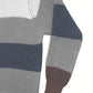 Quentin – pullover im retro-design für herren