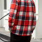 Harold – jacke mit karomuster für herren
