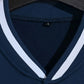 Jeffrey – lässige baseballjacke für herren