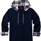Brian – retro-karojacke für herren