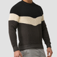 TOMMY - Stylischer Baumwoll-Pullover für Herren (italienisches Design)