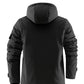 Richard – stylische pufferjacke für herren