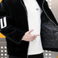 Christopher – bestickte fleecejacke für herren