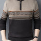 James – stylischer pullover für herren