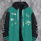 Jeffrey – lässige baseballjacke für herren