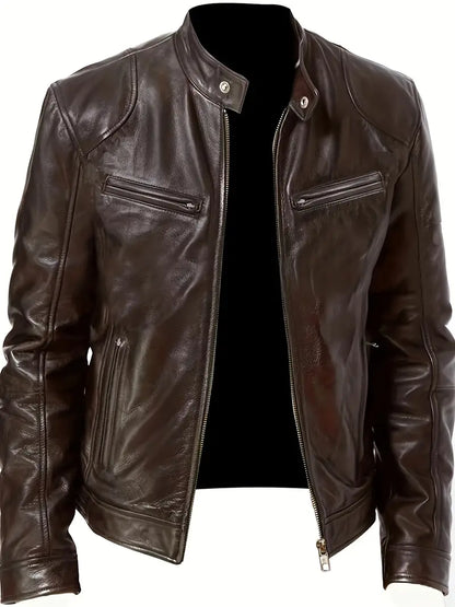 Timothy - motorradjacke für herren