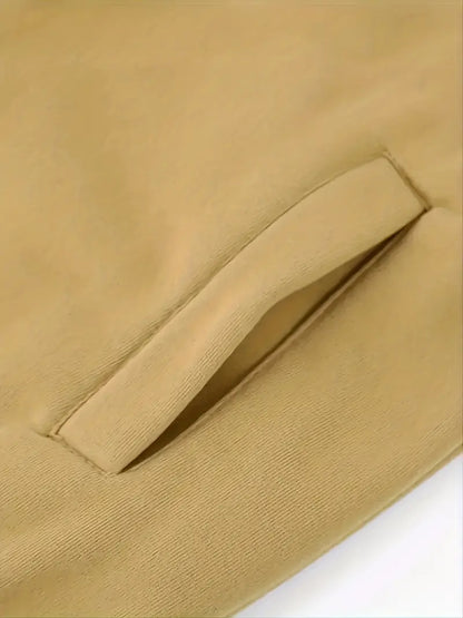 Scott – lässiger kapuzenpullover für herren