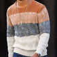 Phillip – lässiger farbblockpullover