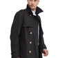 Robert – zweireihiger trenchcoat
