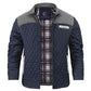 Steven – stylische winterjacke für herren