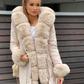 Lucy – elegante winterjacke