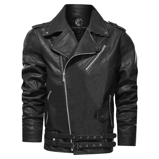 Philippo - Elegante Premium Lederjacke für Herren
