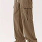 Ryan – cargohose mit mehreren taschen