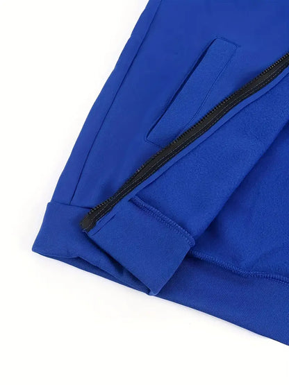 Scott – lässiger kapuzenpullover für herren