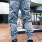 Rasmus – lässige arbeits-cargohose für herren