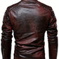 Eric – bikerjacke für herren