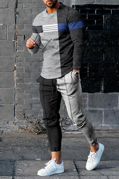 TOMMY - Italienisches Tracksuit Set für Herren