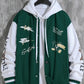 Jeffrey – lässige baseballjacke für herren