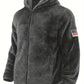 Edward – gemütliche zipup-usa-jacke für herren