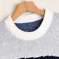 Ignatius – pullover im cartoon-wal-design