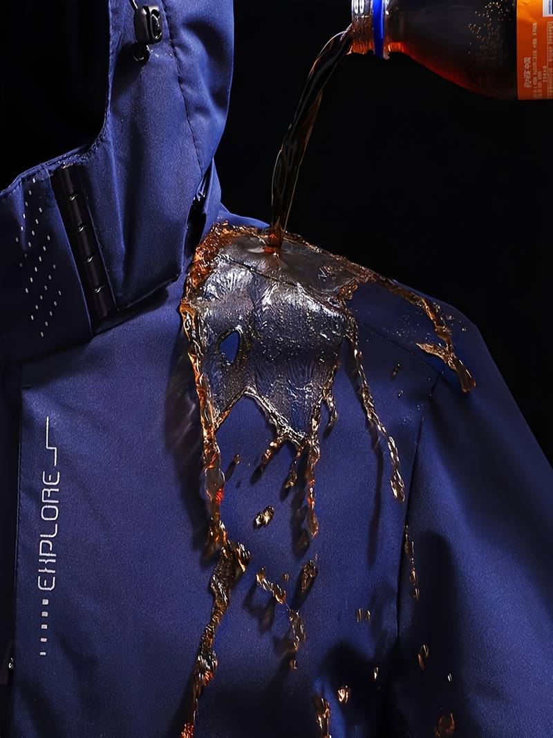 Brian – leichte wasserdichte jacke für herren