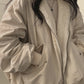 Ruby – Wasserdichte Fleecejacke für Damen