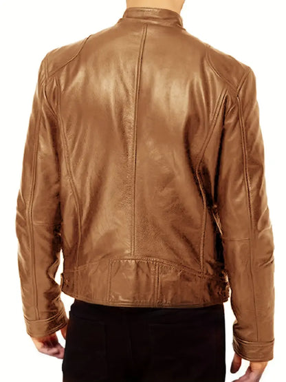 Timothy - motorradjacke für herren