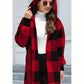Elise - stilvolle karierte Jacke für damen