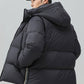 Tyler – stylische wattierte daunenjacke für herren