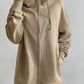 Fiona – lässiger sport-hoodie mit reißverschluss